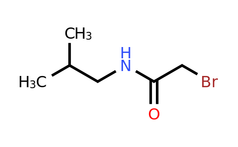 CAS 95331-76-3 | 2-Bromo-N-isobutylacetamide