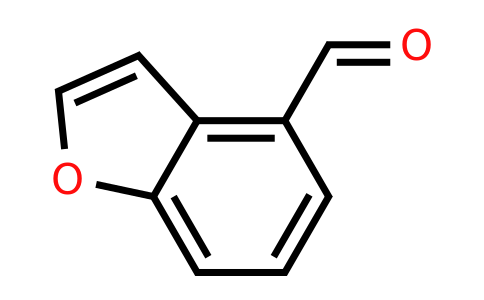 CAS 95333-13-4 | 1-Benzofuran-4-carbaldehyde