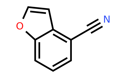 CAS 95333-17-8 | 4-Benzofurancarbonitrile