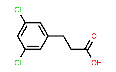 CAS 95333-95-2 | 3-(3,5-dichlorophenyl)propanoic acid