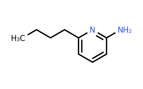 CAS 95337-74-9 | 6-Butylpyridin-2-amine