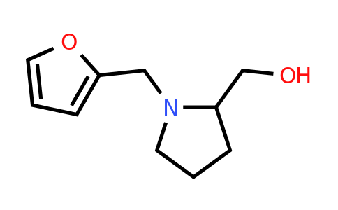 CAS 953409-00-2 | {1-[(furan-2-yl)methyl]pyrrolidin-2-yl}methanol