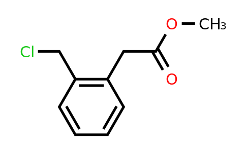CAS 95360-33-1 | methyl 2-[2-(chloromethyl)phenyl]acetate