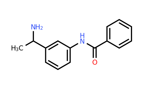CAS 953725-36-5 | N-[3-(1-Aminoethyl)phenyl]benzamide