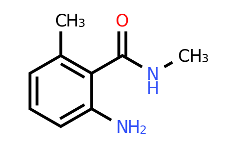 CAS 953727-84-9 | 2-Amino-N,6-dimethylbenzamide