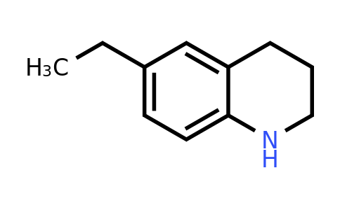 CAS 953730-59-1 | 6-ethyl-1,2,3,4-tetrahydroquinoline