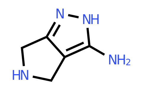CAS 953732-68-8 | 2,4,5,6-Tetrahydropyrrolo[3,4-C]pyrazol-3-amine