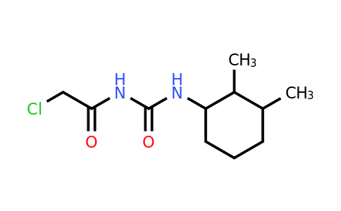 CAS 953807-03-9 | 3-(2-chloroacetyl)-1-(2,3-dimethylcyclohexyl)urea