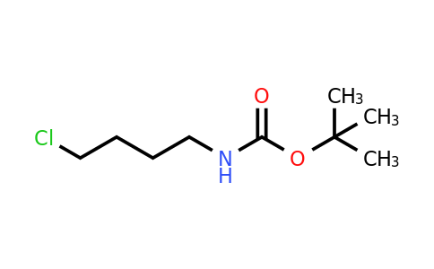CAS 95388-79-7 | tert-Butyl (4-chlorobutyl)carbamate