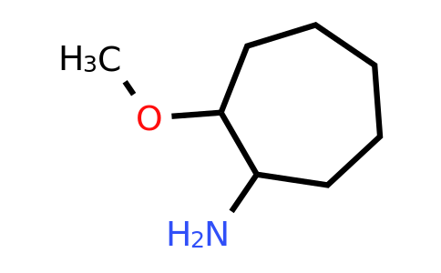 CAS 953889-34-4 | 2-methoxycycloheptanamine