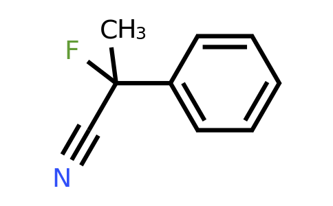 CAS 95392-12-4 | 2-fluoro-2-phenylpropanenitrile