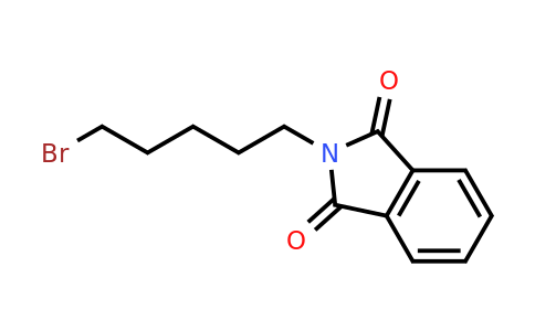 CAS 954-81-4 | N-(5-Bromopentyl)phthalimide