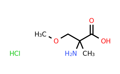 CAS 954120-52-6 | 2-amino-3-methoxy-2-methylpropanoic acid hydrochloride