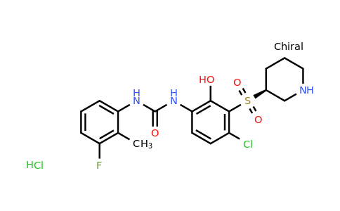 CAS 954126-98-8 | danirixin