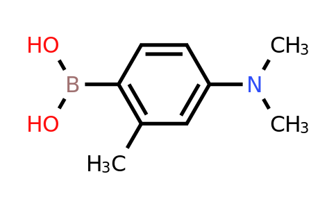 4-(Dimethylamino)-2-methylphenylboronic acid