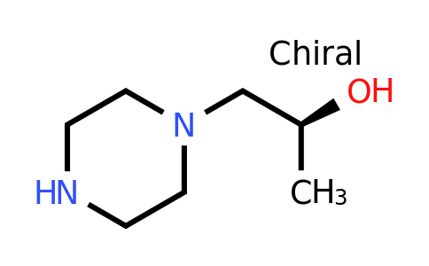 CAS 954138-59-1 | (2S)-1-(piperazin-1-yl)propan-2-ol