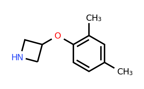 CAS 954223-20-2 | 3-(2,4-Dimethylphenoxy)azetidine