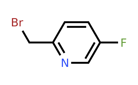 CAS 954225-35-5 | 2-(Bromomethyl)-5-fluoropyridine