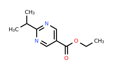 CAS 954226-53-0 | Ethyl 2-isopropylpyrimidine-5-carboxylate