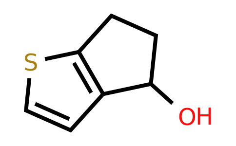 CAS 954238-22-3 | 5,6-Dihydro-4H-cyclopenta[b]thiophen-4-ol