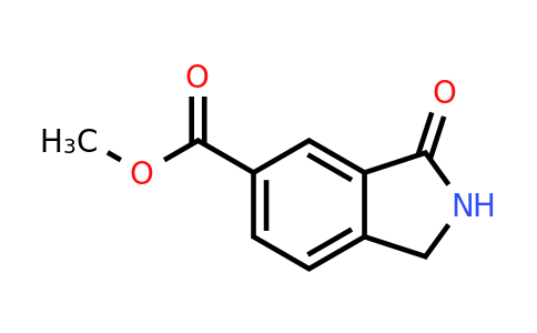 CAS 954239-52-2 | 3-Oxo-2,3-dihydro-1H-isoindole-5-carboxylic acid methyl ester