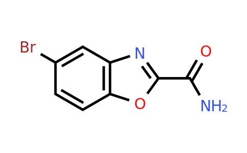CAS 954239-64-6 | 5-Bromo-benzooxazole-2-carboxylic acid amide