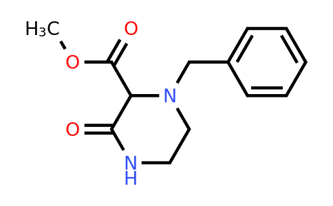 CAS 954240-42-7 | 1-Benzyl-3-oxo-piperazine-2-carboxylic acid methyl ester