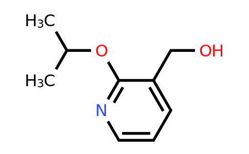 CAS 954240-50-7 | (2-Isopropoxy-pyridin-3-yl)-methanol