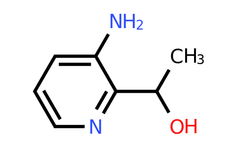 CAS 954240-54-1 | 1-(3-Amino-pyridin-2-yl)-ethanol