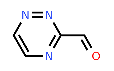 CAS 954241-33-9 | [1,2,4]Triazine-3-carbaldehyde
