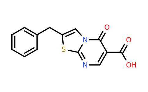 CAS 954260-10-7 | 2-Benzyl-5-oxo-5H-[1,3]thiazolo[3,2-a]pyrimidine-6-carboxylic acid