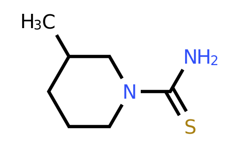 CAS 954271-12-6 | 3-Methylpiperidine-1-carbothioamide