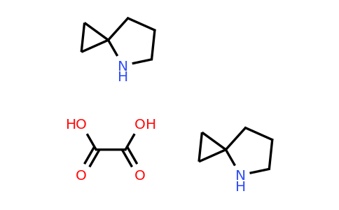 CAS 95442-76-5 | 4-azaspiro[2.4]heptane hemioxalate