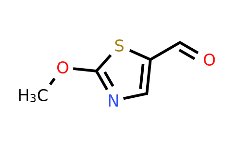 CAS 95453-59-1 | 2-Methoxythiazole-5-carbaldehyde