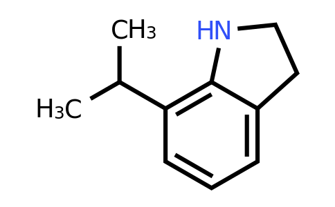 CAS 954571-03-0 | 7-Isopropylindoline