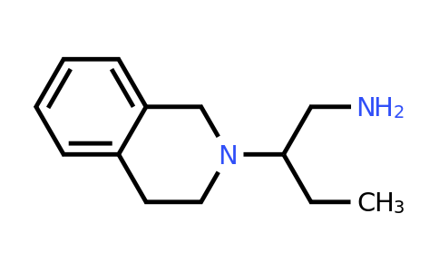 CAS 954578-49-5 | 2-(1,2,3,4-Tetrahydroisoquinolin-2-yl)butan-1-amine