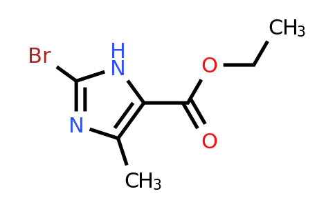 CAS 95470-42-1 | ethyl 2-bromo-4-methyl-1H-imidazole-5-carboxylate