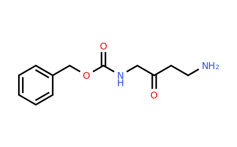 CAS 95484-17-6 | 4-aminobutan-2-one-carbamic acid benzyl ester