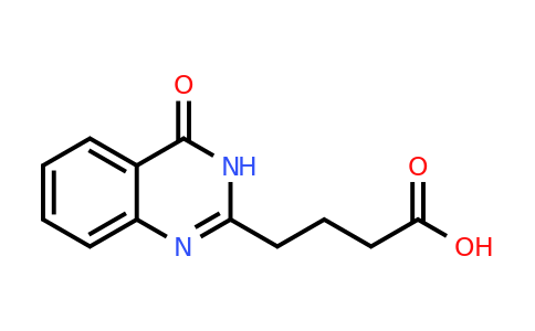 CAS 95494-51-2 | 4-(4-oxo-3,4-dihydroquinazolin-2-yl)butanoic acid