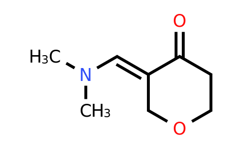 CAS 95502-31-1 | 3-Dimethylaminomethylene-tetrahydro-pyran-4-one