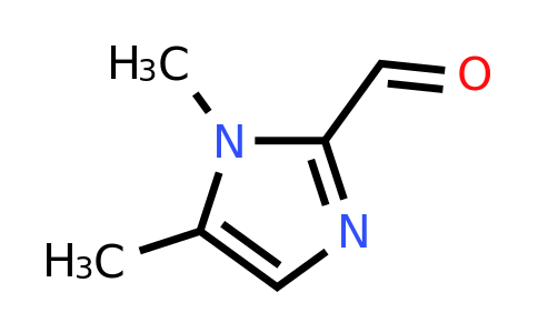 CAS 955028-18-9 | 1,5-Dimethyl-1H-imidazole-2-carbaldehyde