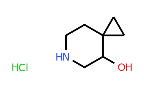 CAS 955028-68-9 | 6-azaspiro[2.5]octan-4-ol hydrochloride