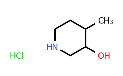 CAS 955028-85-0 | 4-methylpiperidin-3-ol hydrochloride