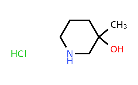 CAS 955028-98-5 | 3-methylpiperidin-3-ol hydrochloride