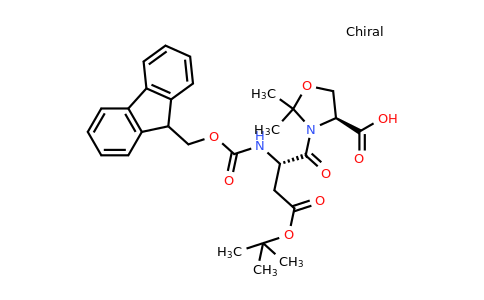 CAS 955048-92-7 | Fmoc-Asp(OtBu)-Ser(Psi(Me,Me)pro)-OH