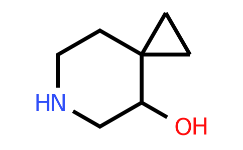 CAS 955082-88-9 | 6-azaspiro[2.5]octan-4-ol