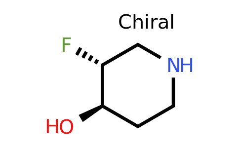 CAS 955082-95-8 | trans-3-fluoropiperidin-4-ol