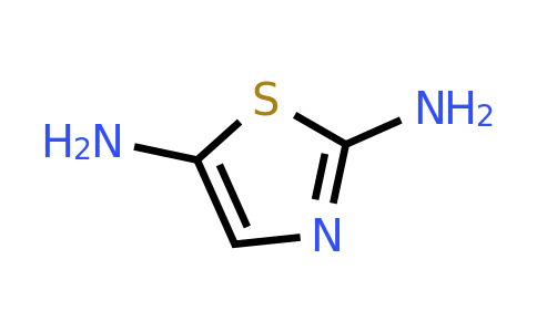 CAS 95511-80-1 | Thiazole-2,5-diamine