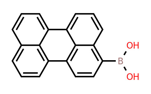CAS 955121-20-7 | (perylen-3-yl)boronic acid