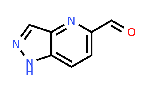 CAS 955127-78-3 | 1H-Pyrazolo[4,3-B]pyridine-5-carbaldehyde